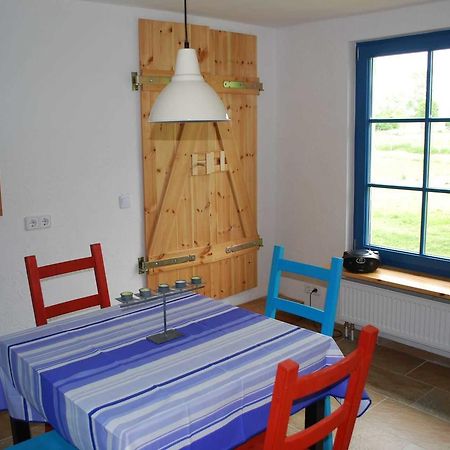 Ferienhaus Villa Apfelbaum Krien エクステリア 写真