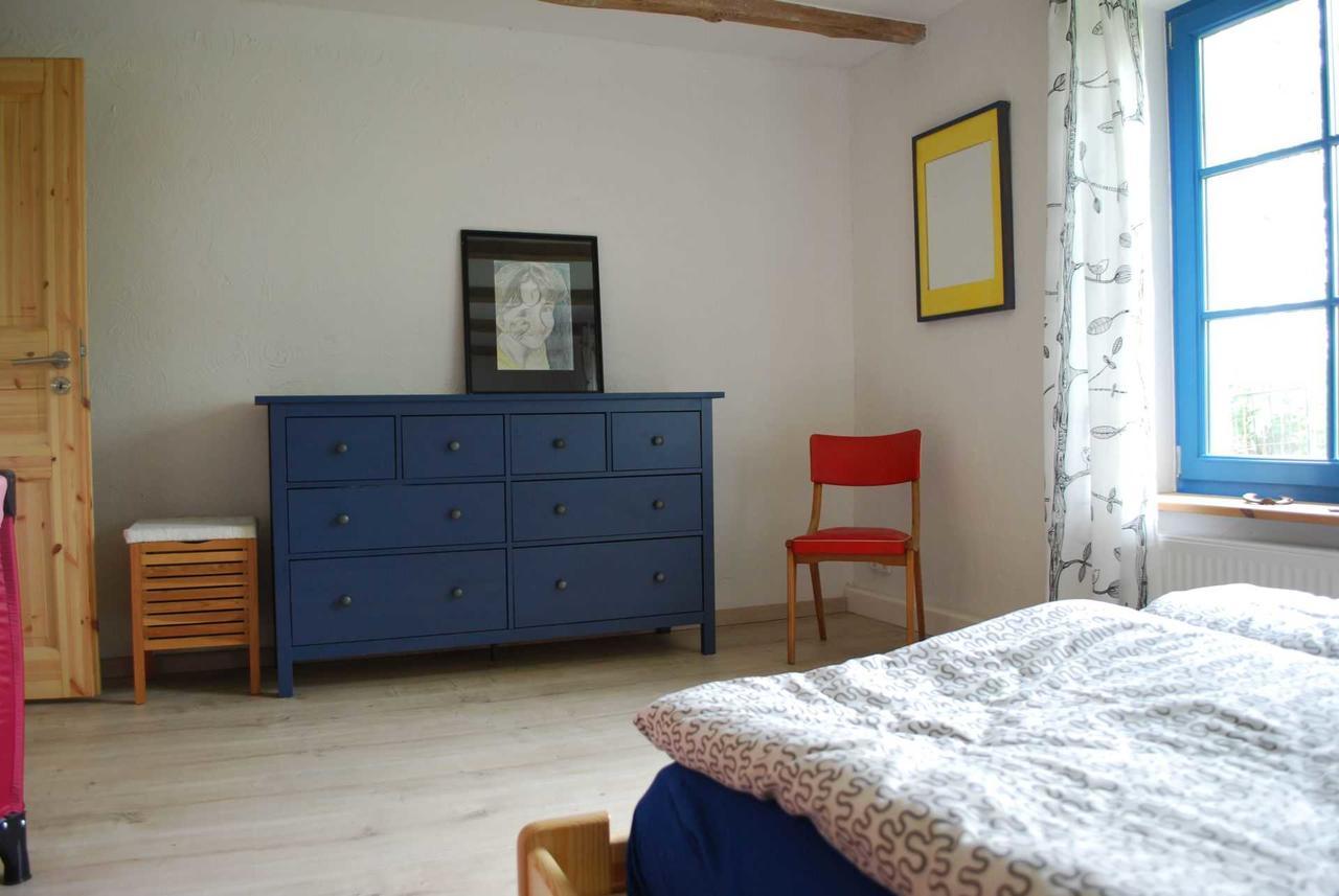 Ferienhaus Villa Apfelbaum Krien エクステリア 写真
