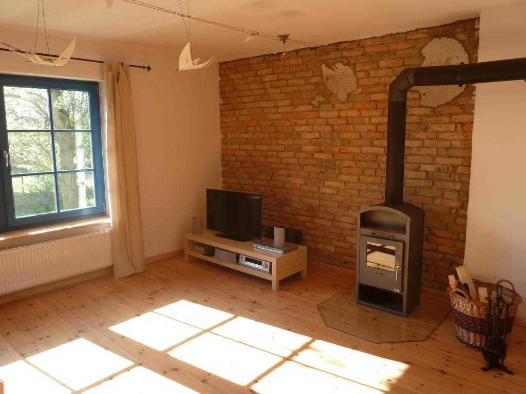 Ferienhaus Villa Apfelbaum Krien エクステリア 写真