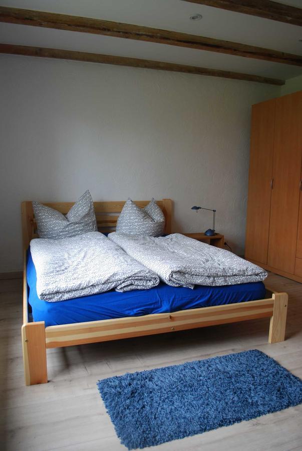 Ferienhaus Villa Apfelbaum Krien エクステリア 写真