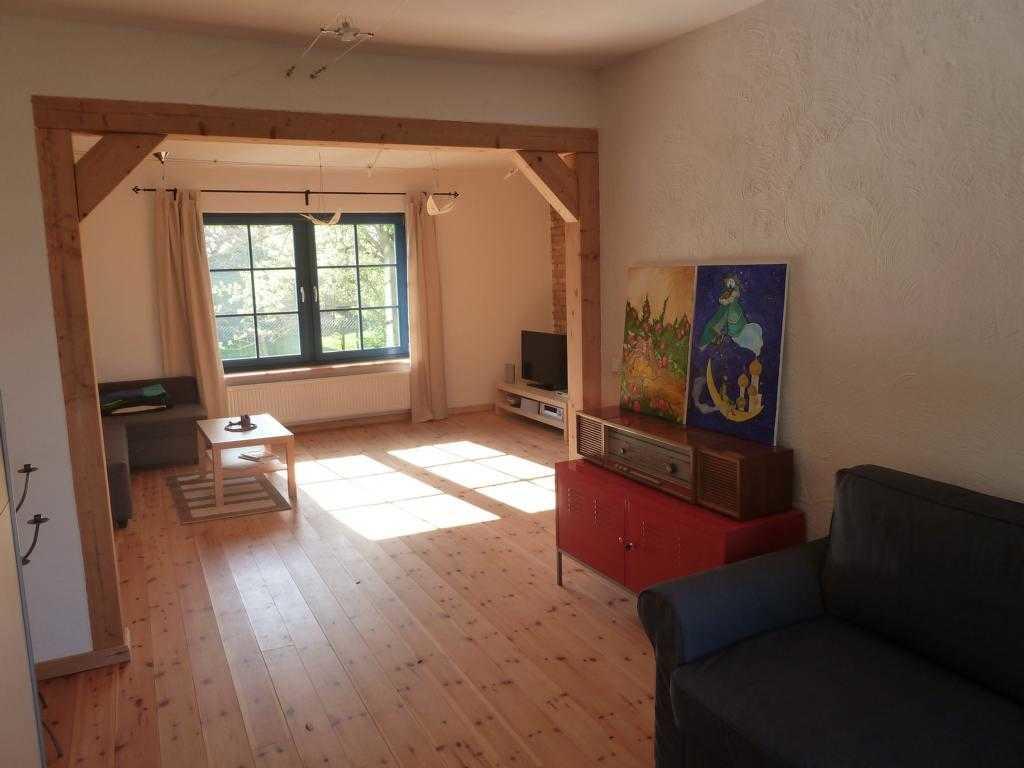 Ferienhaus Villa Apfelbaum Krien エクステリア 写真